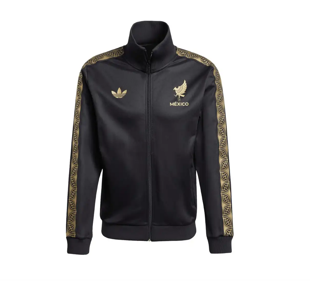 Chamarra Oro de México – Hombre