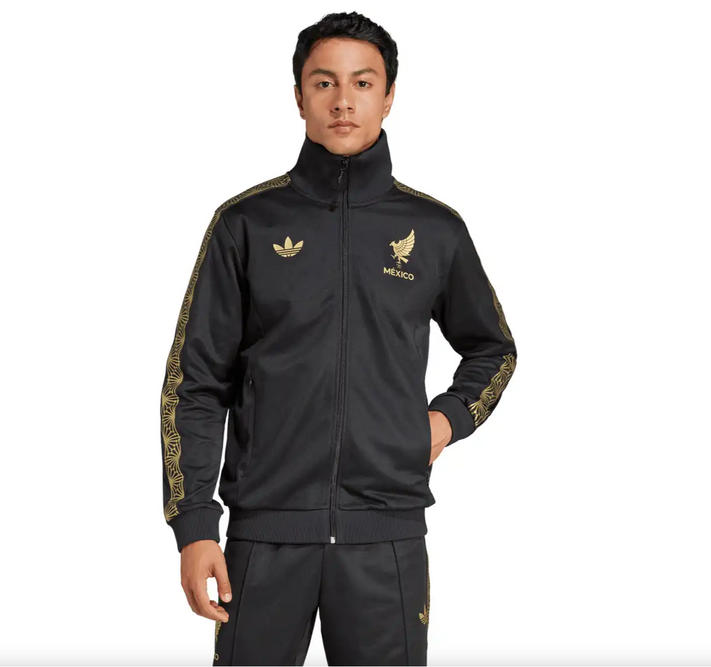 Chamarra Oro de México – Hombre