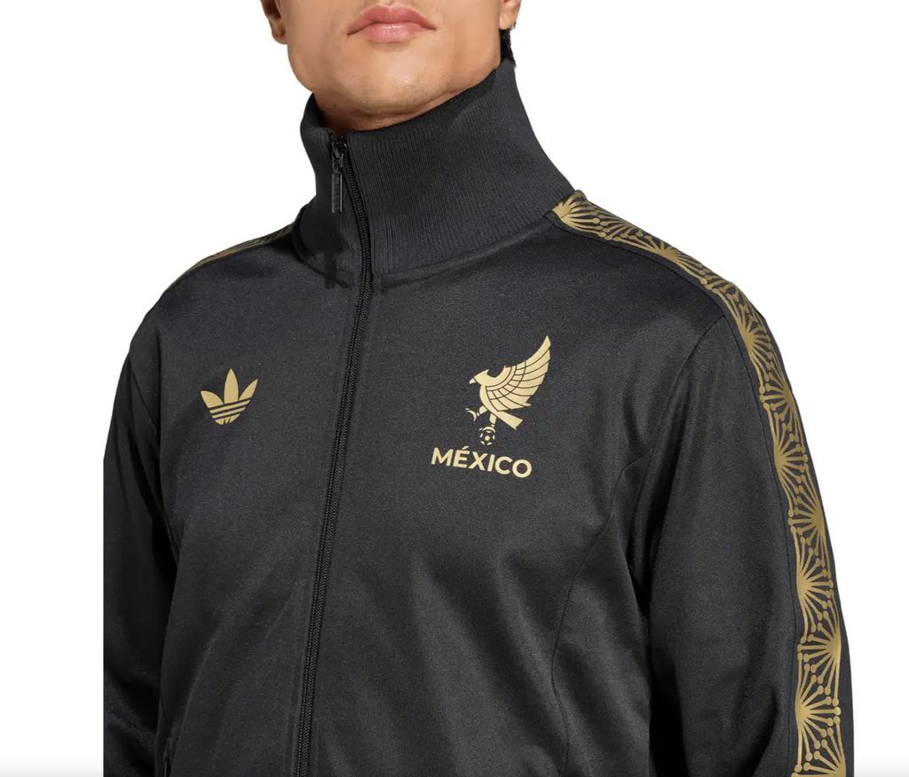 Chamarra Oro de México – Hombre