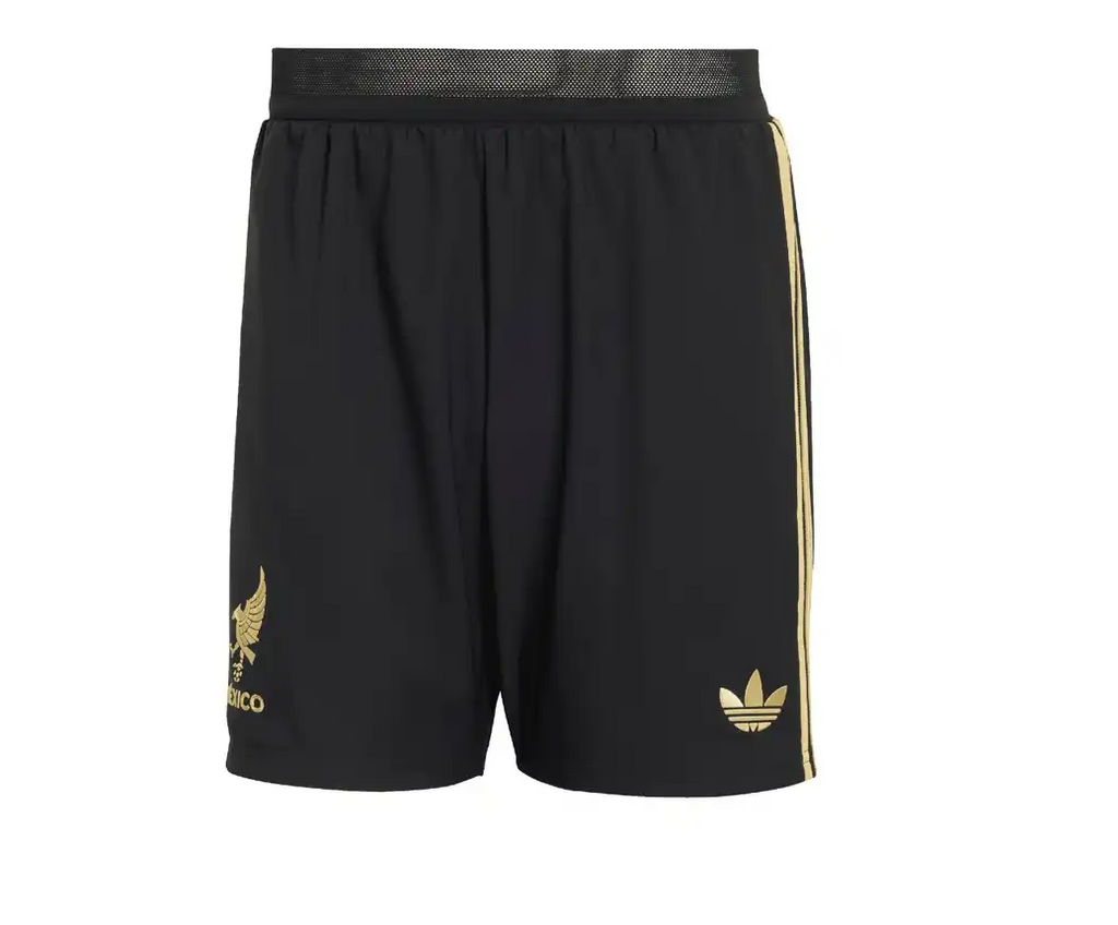 Short Oro de México – Hombre