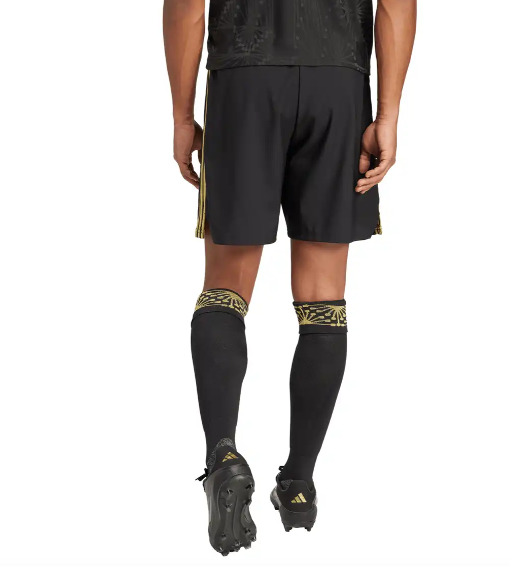 Short Oro de México – Hombre