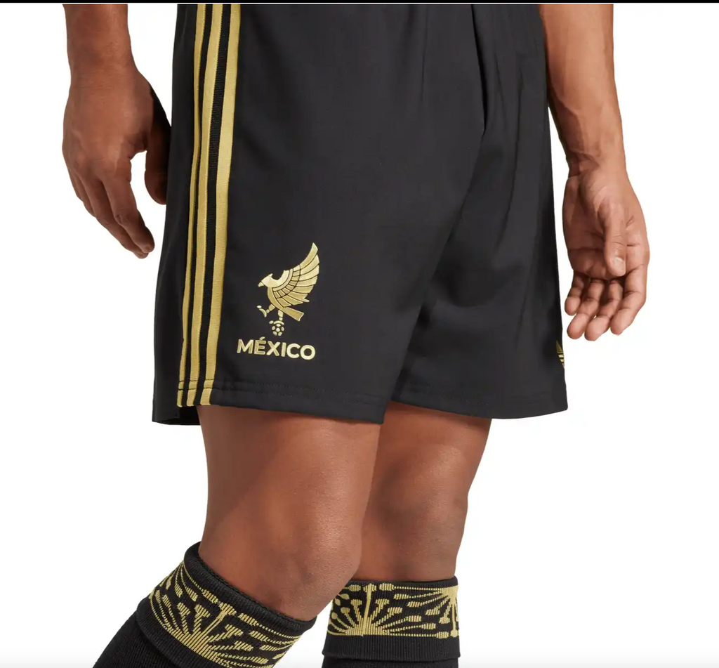 Short Oro de México – Hombre