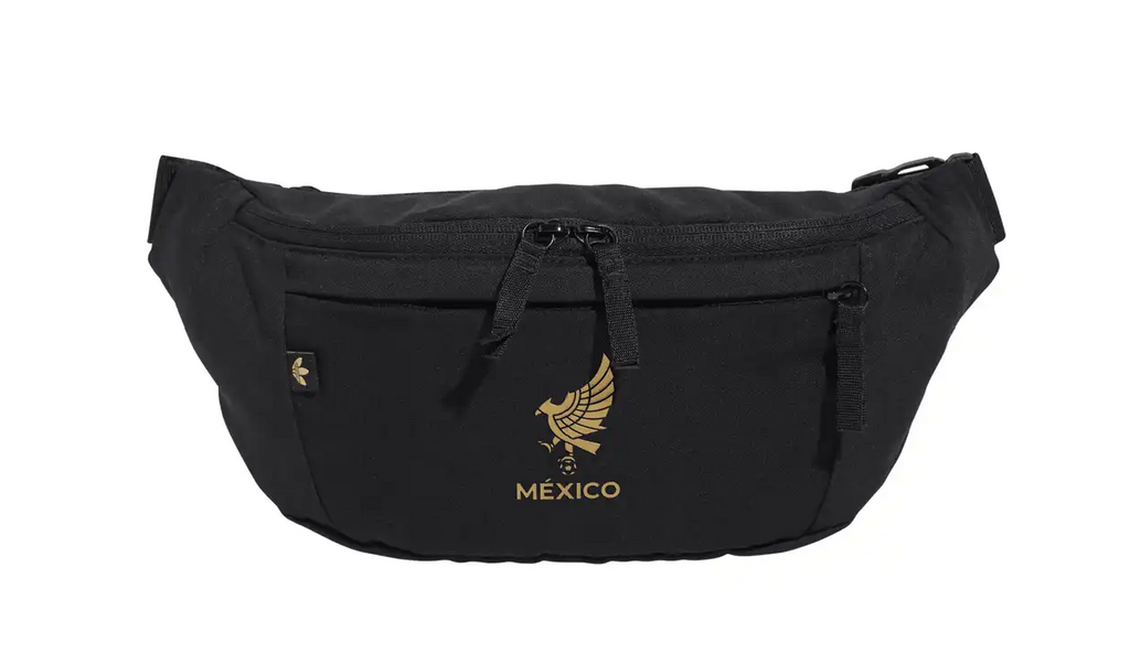 Cangurera Oro de México