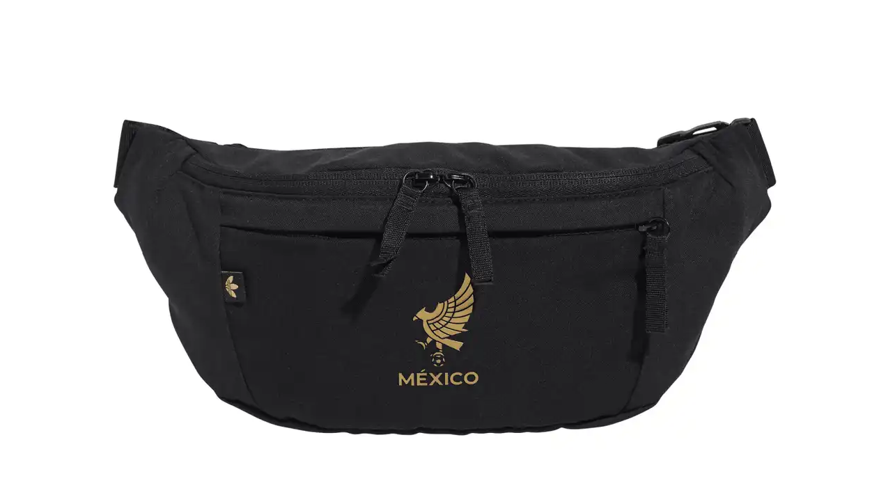 Cangurera Oro de México