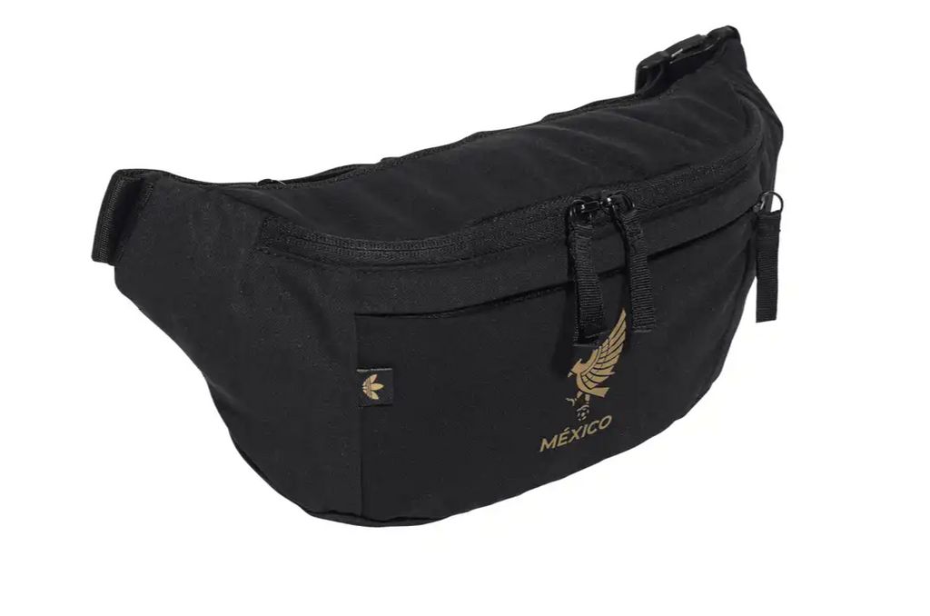 Cangurera Oro de México