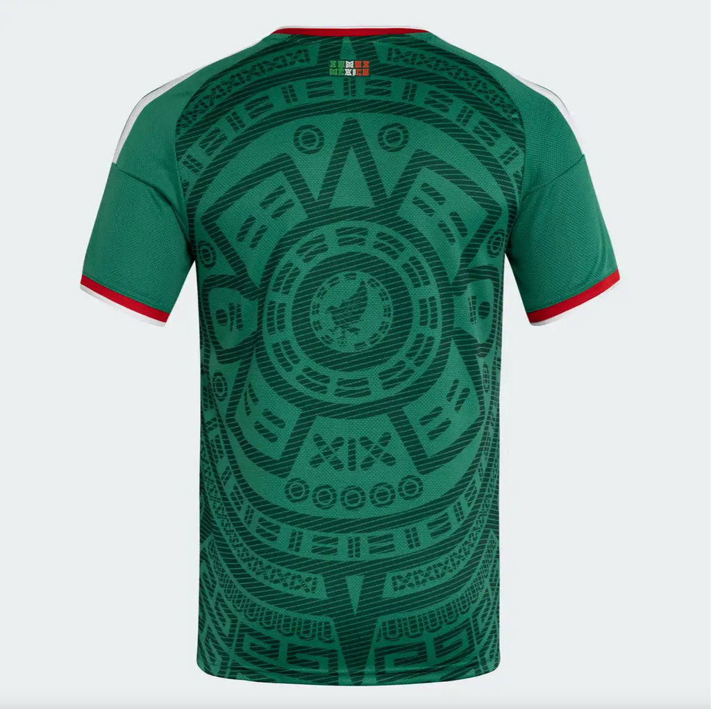 Camiseta Selección Mexicana – Local Verde