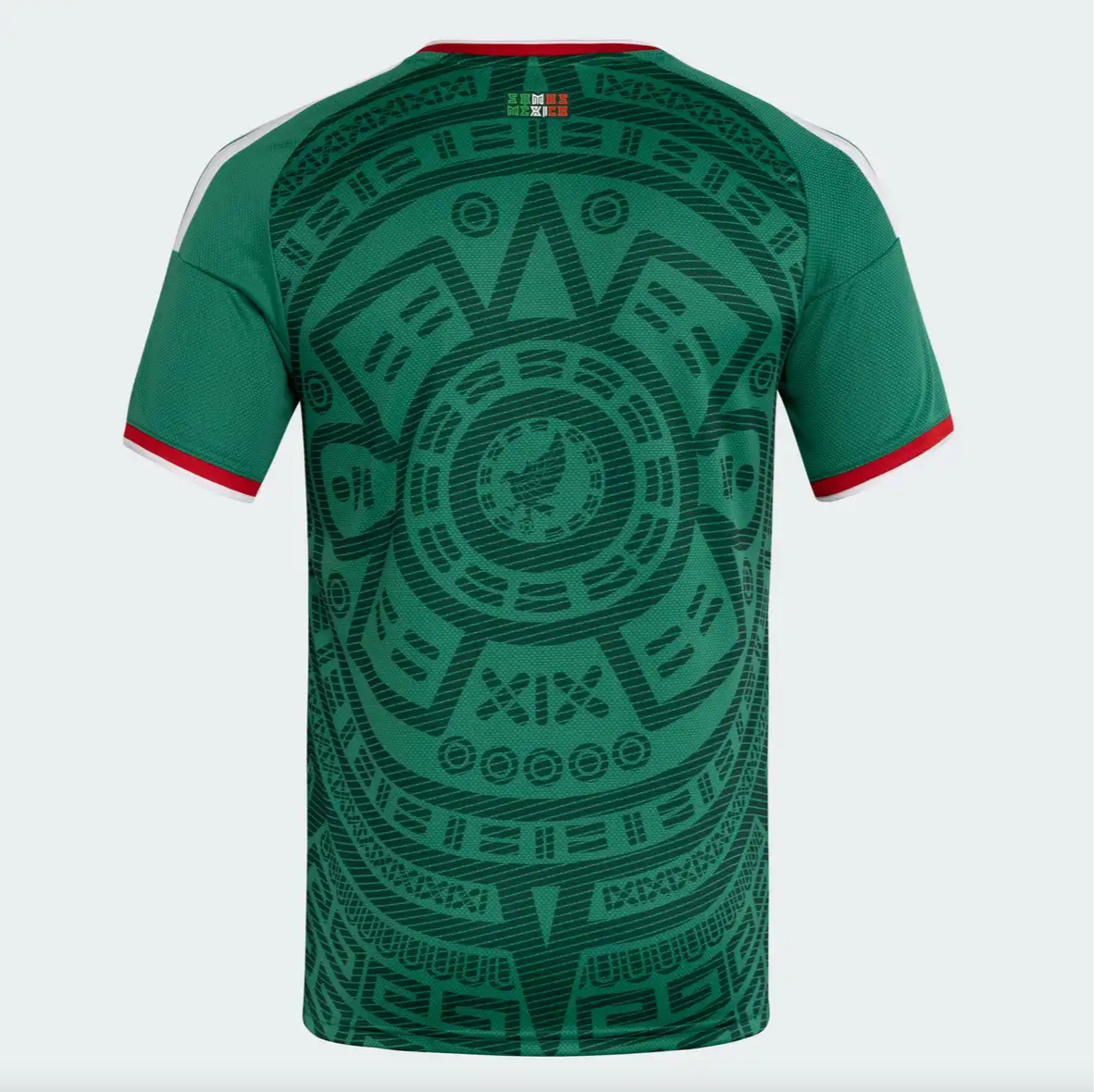 Camiseta Selección Mexicana – Local Verde