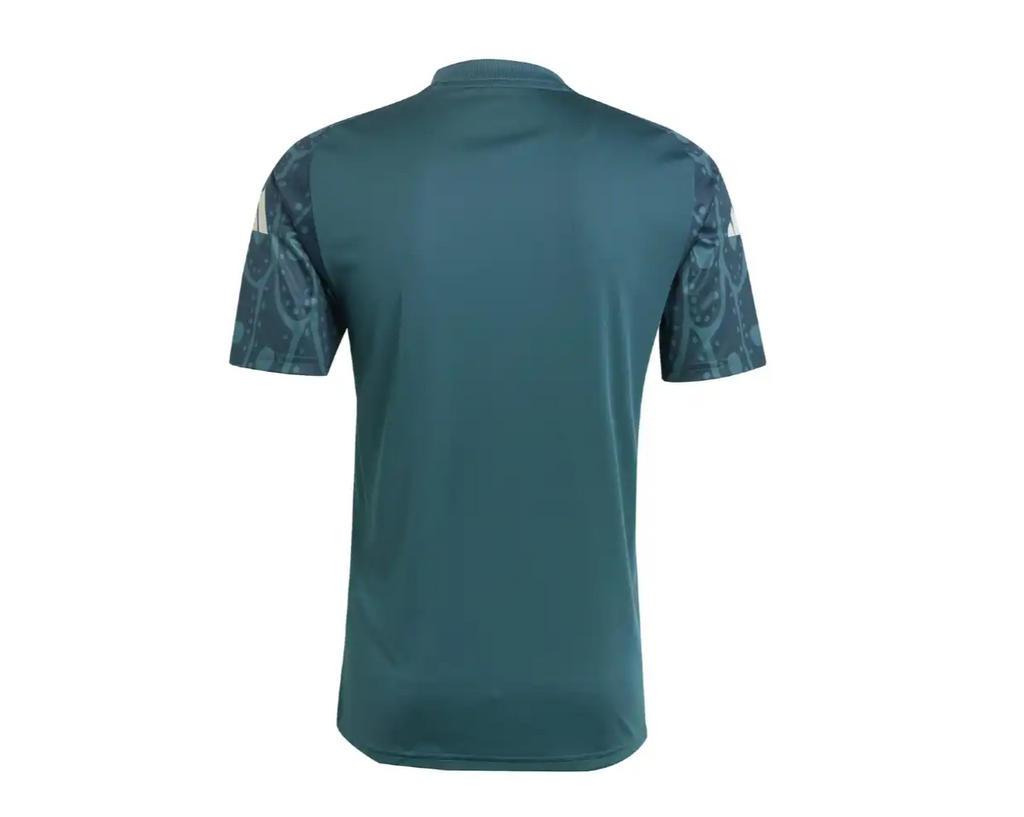 CAMISETA DE CALENTAMIENTO 2024